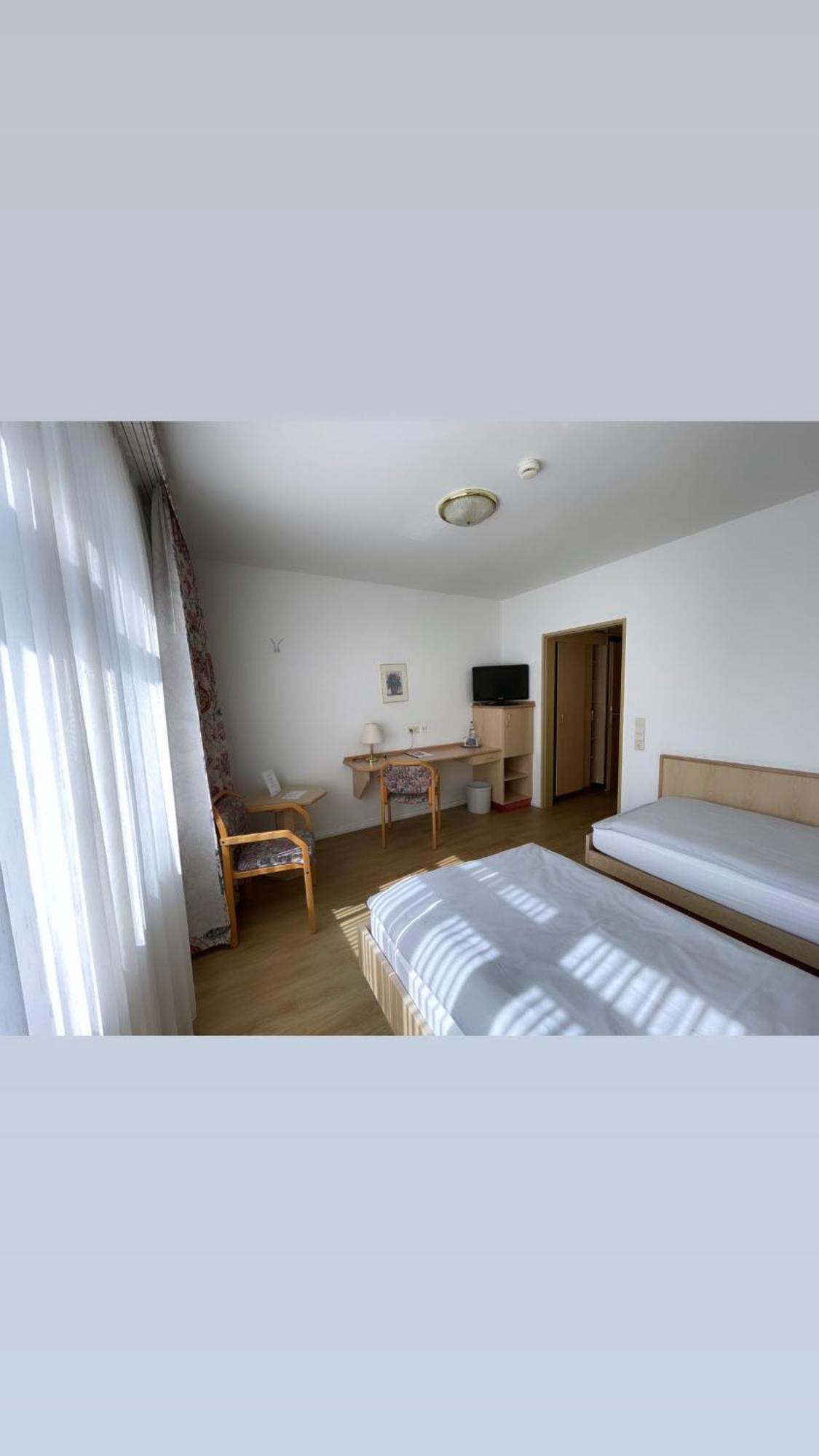 Hotel Rosenheim Schwentinental Exterior foto